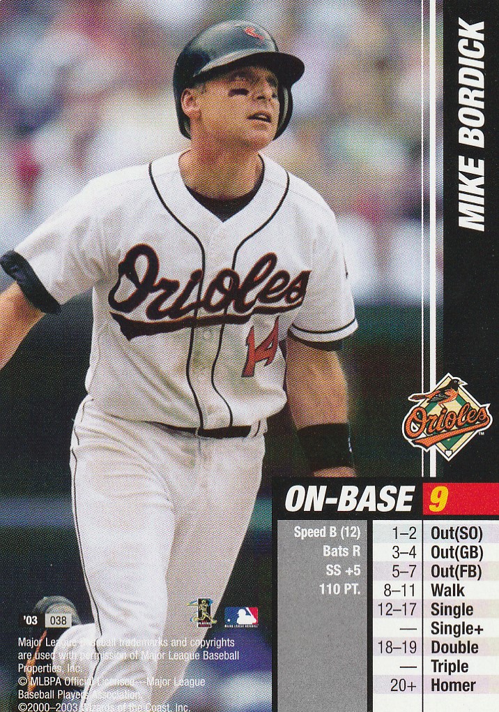 Mike Bordick